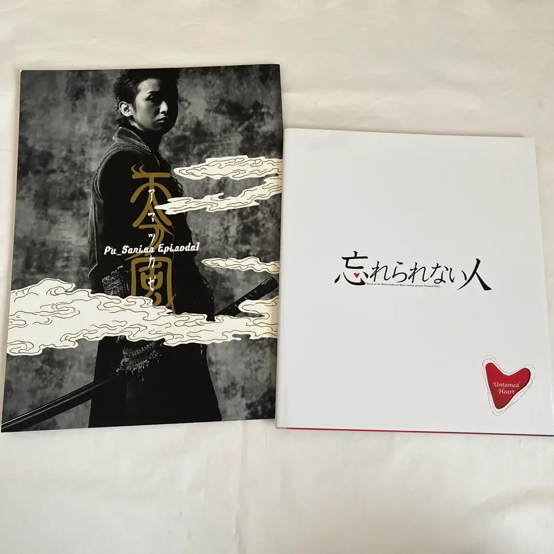 3冊セット】嵐 大野智 舞台 プーシリーズ パンフレット - メルカリ