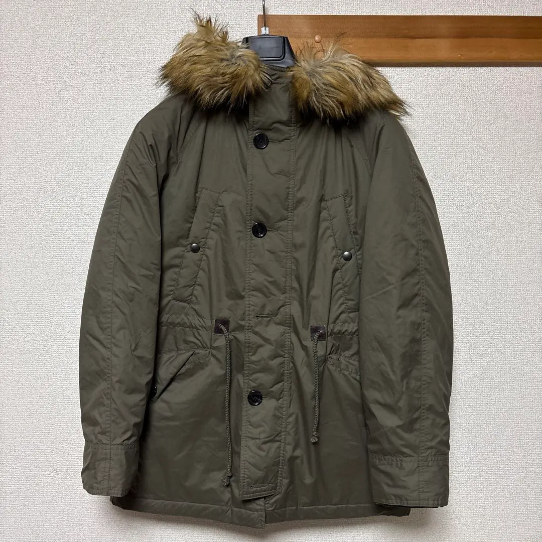 Thumbnail of Men's Coat Size S BACK NUMBER