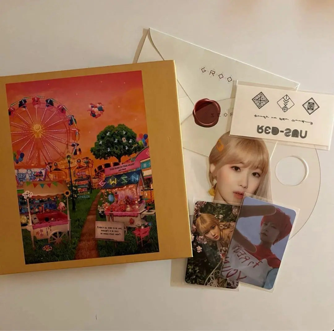 公園少女「夜の公園シリーズ (3部作)」CD アルバムセット 公園少女「夜の公園シリーズ (3部作)」CD アルバムセット