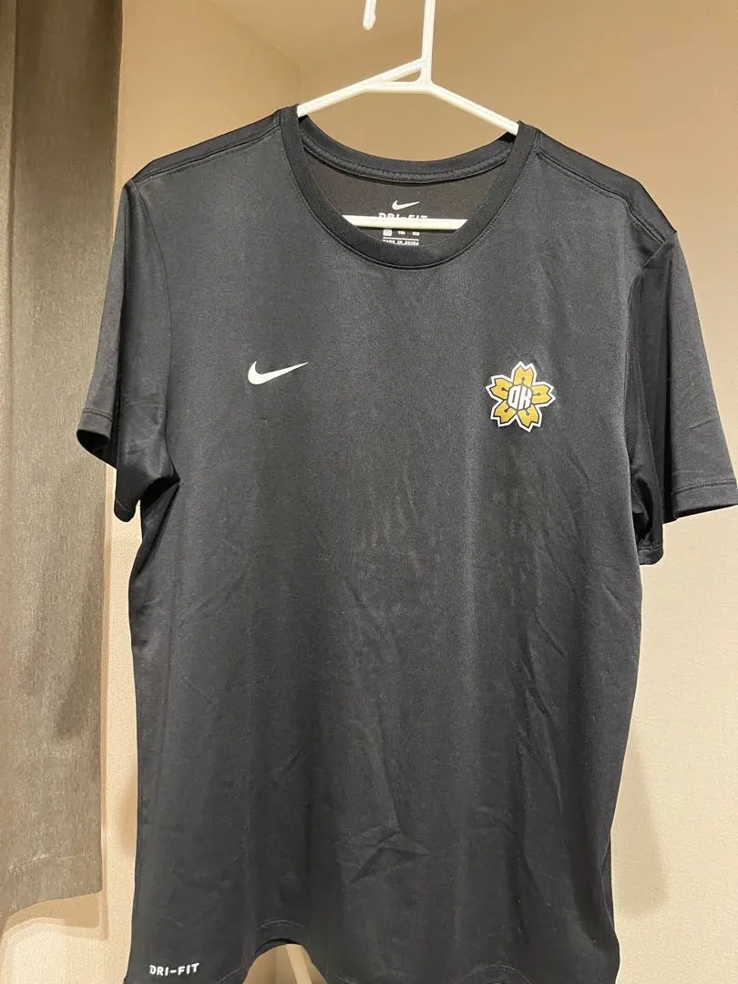 桜花学園高校 バスケ部 シューティングシャツ 選手支給品 非売品　値下げ交渉可！ 桜花学園高校 バスケ部 シューティングシャツ 選手支給品 非売品