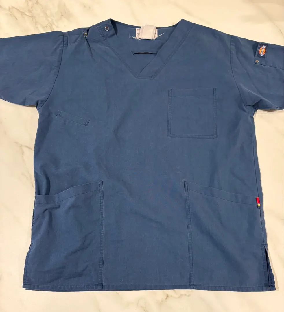 Thumbnail of Dickies Scrub Top and Bottom Set (76-7033SC, 76-5017SC)