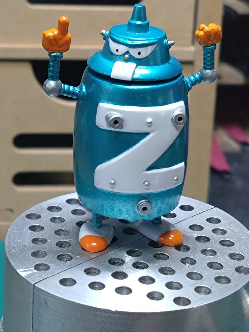 希少 当時物 ベルヌ フタバ ロボダッチ ロボZ ソフビ｜Yahoo