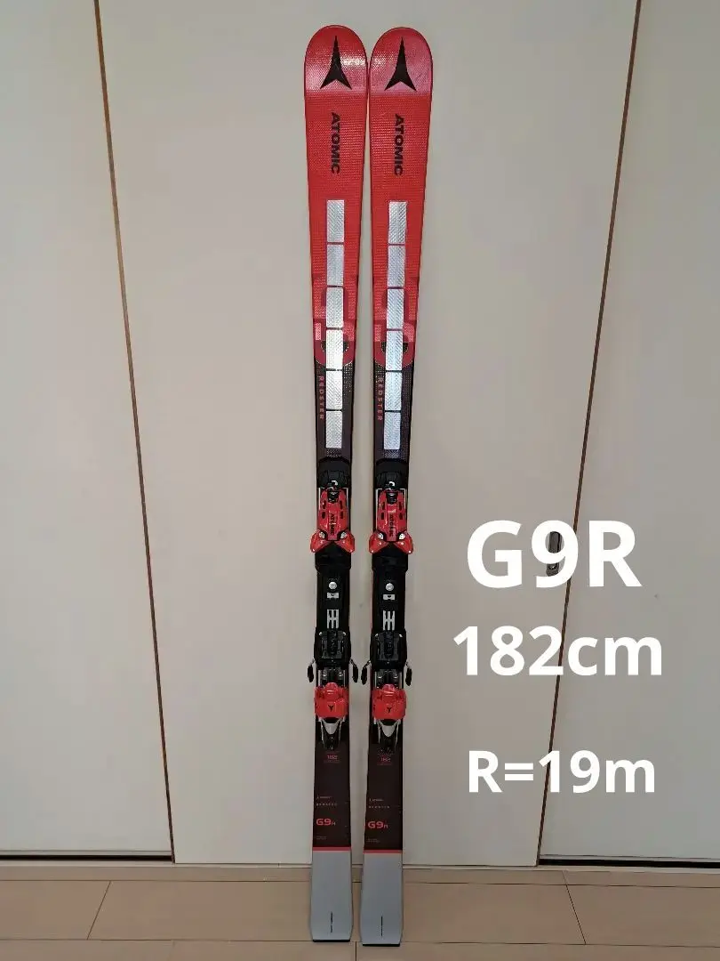 2021 ATOMIC REDSTER X9 RS ＋ X12VAR 金具付 aa0028340-175.jpg