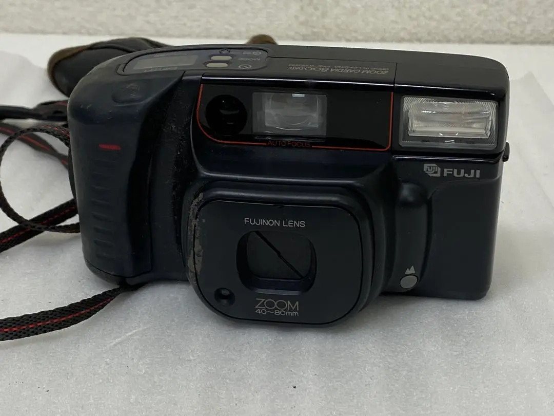 2025年最新】fuji zoom cardia 800 dateの人気アイテム - メルカリ