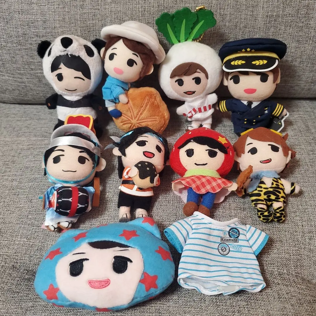 木村良平　マスコット　チャーム　キラフェス　ファンミ　ぬい　ぬいぐるみ 木村良平 マスコット チャーム キラフェス ファンミ ぬい