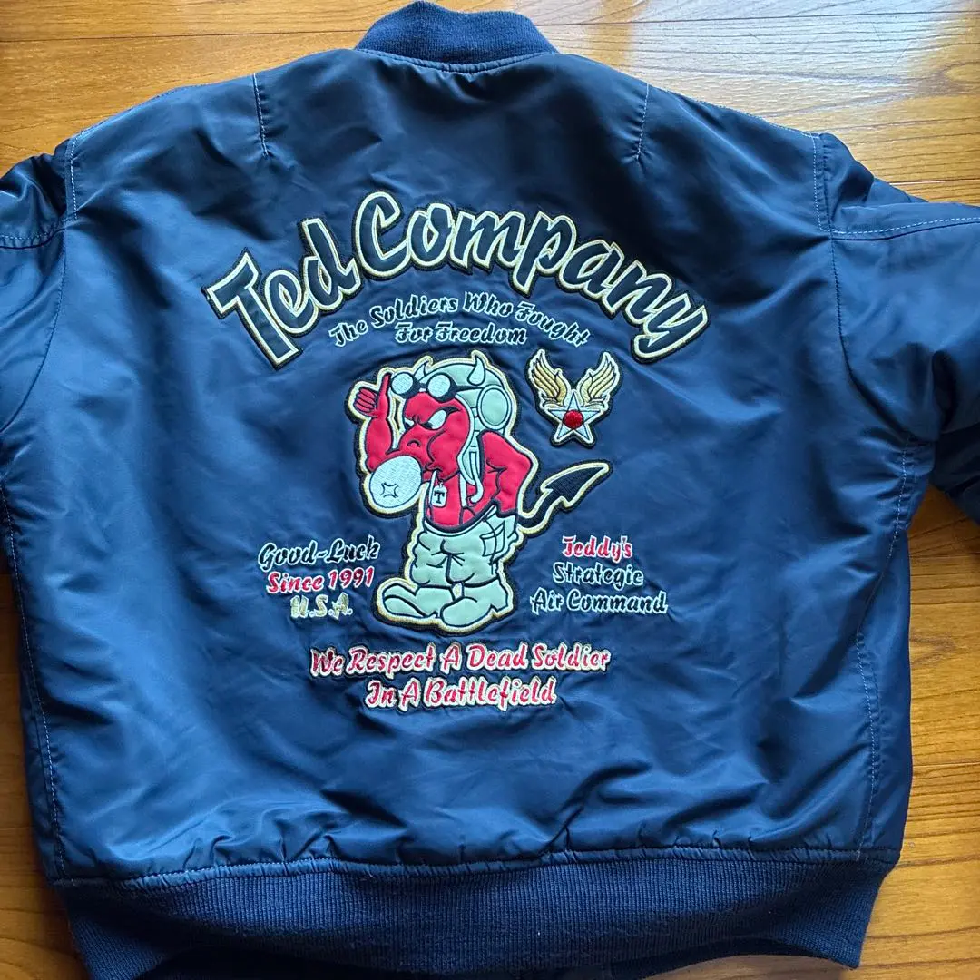 2025年最新】TEDMAN メンズ スカジャンの人気アイテム - メルカリ