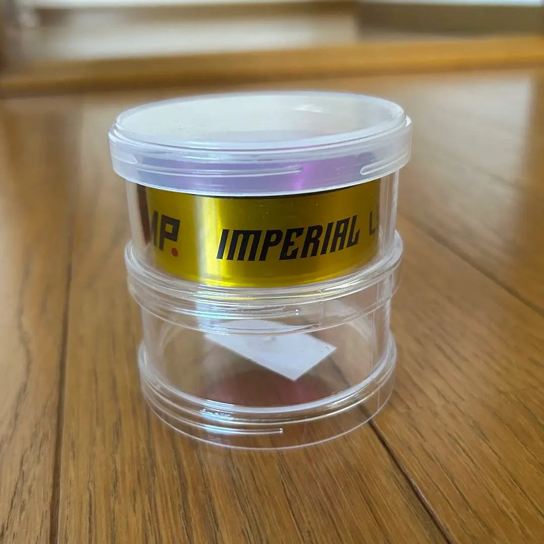 Thumbnail of IMP. imperial silver tape (confetti/ribbon)