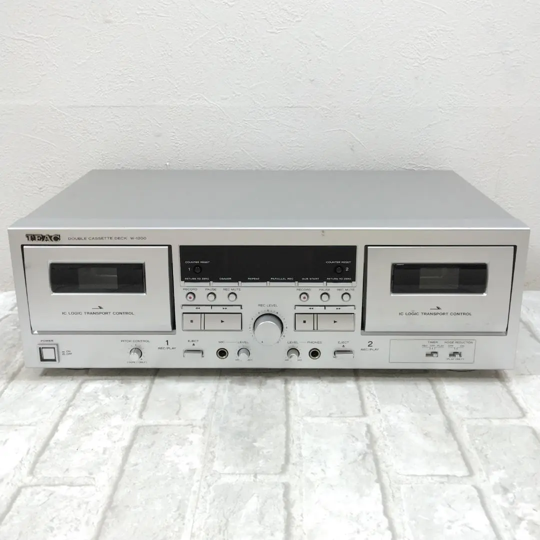 2025年最新】teac w-1200の人気アイテム - メルカリ
