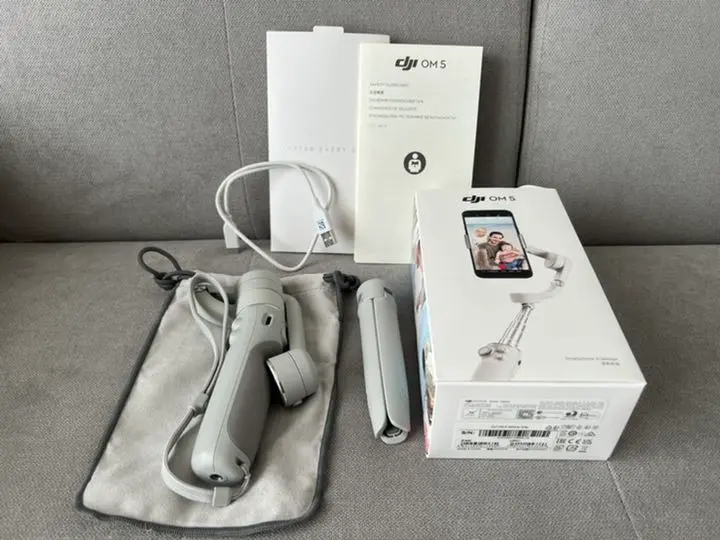 DJI OM5 Athens Gray OM5ATG 専用ケース付き。 om5atg__0101.jpg
