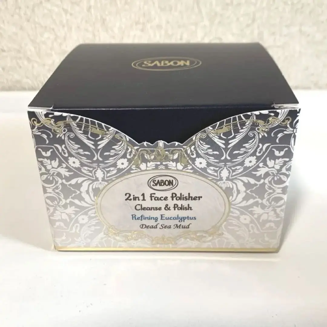 Thumbnail of SABON New 2-in-1 Face Polisher Clarifying Eucalyptus