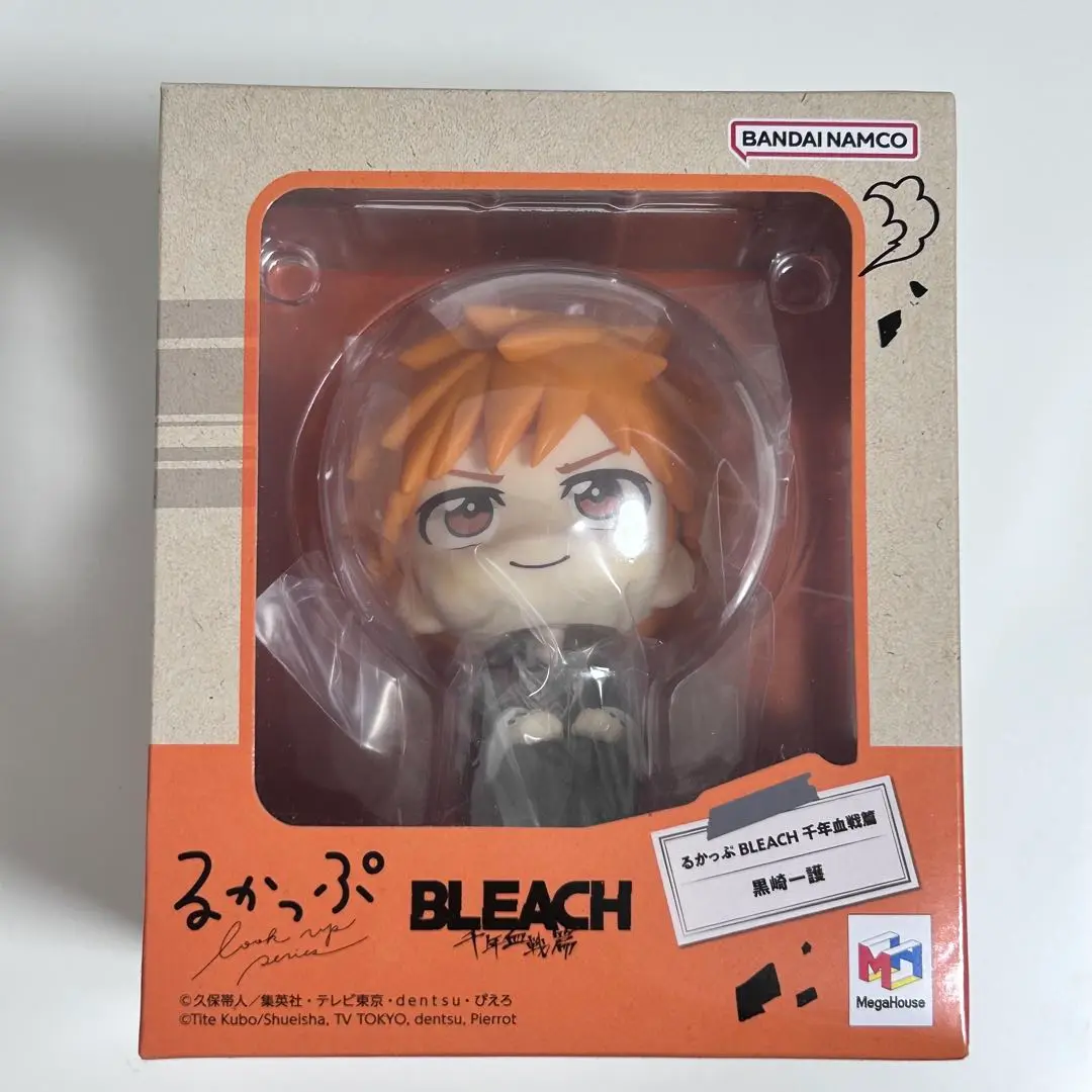BLEACH 千年血戦篇 黒崎一護 | メガホビ MEGAHOBBY STATION
