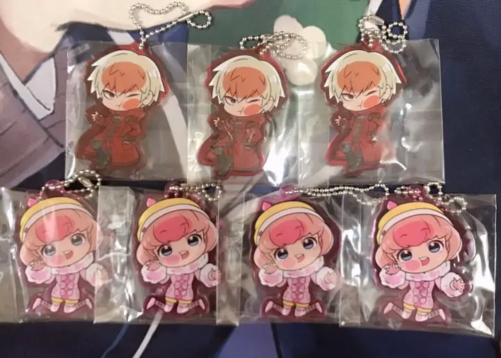 ダンガンロンパ グッズ アクリルスタンド アクスタ 安藤 流流歌 安藤流流歌 ダンガンロンパ グッズ アクリルスタンド アクスタ 安藤 流流歌