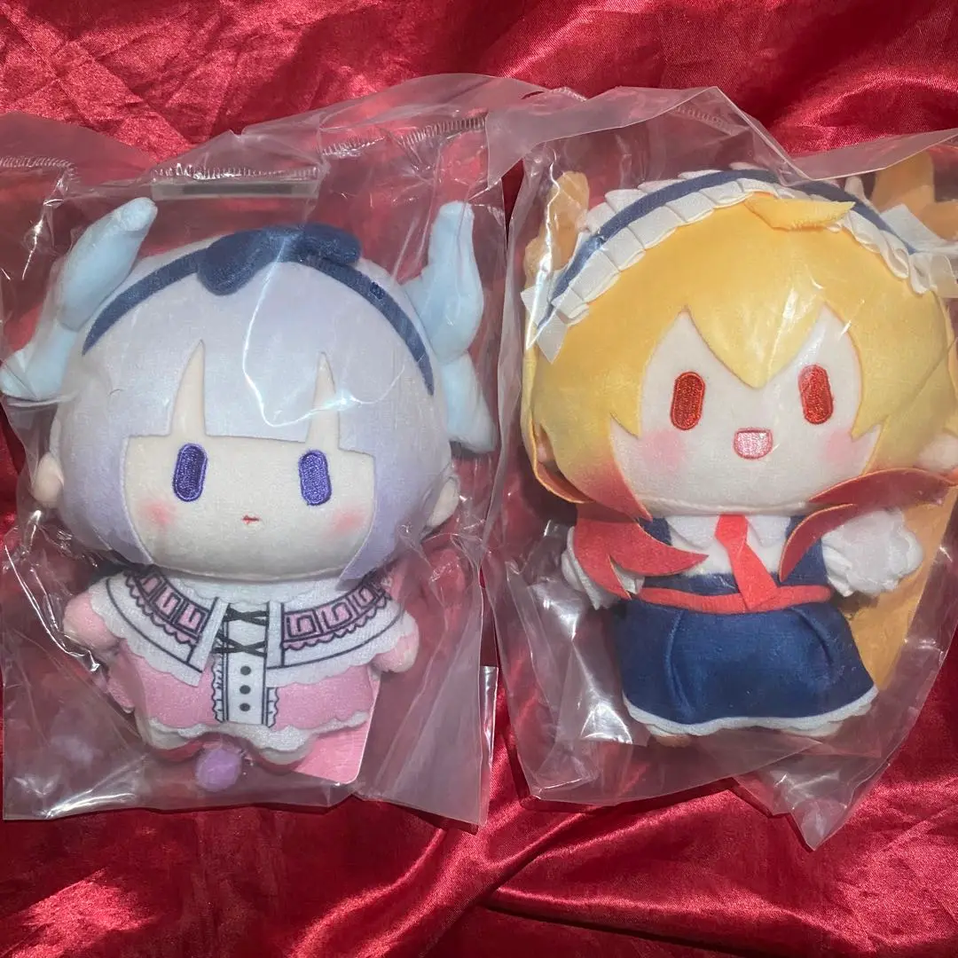 2025年最新】小林さんちのメイドラゴン カンナ ぬいぐるみの人気