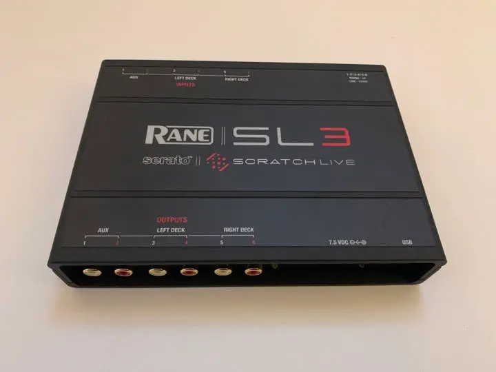 RANE serato SCRATCHLIVE SL3 USB,RCAケーブル付 $_57.JPG?set_id=8800005007