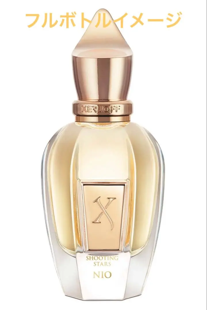 セルヨッフ　ニオ　50ml ほぼ未使用】セルヨッフ ニオ EDP 50mL 隕石付き 香水