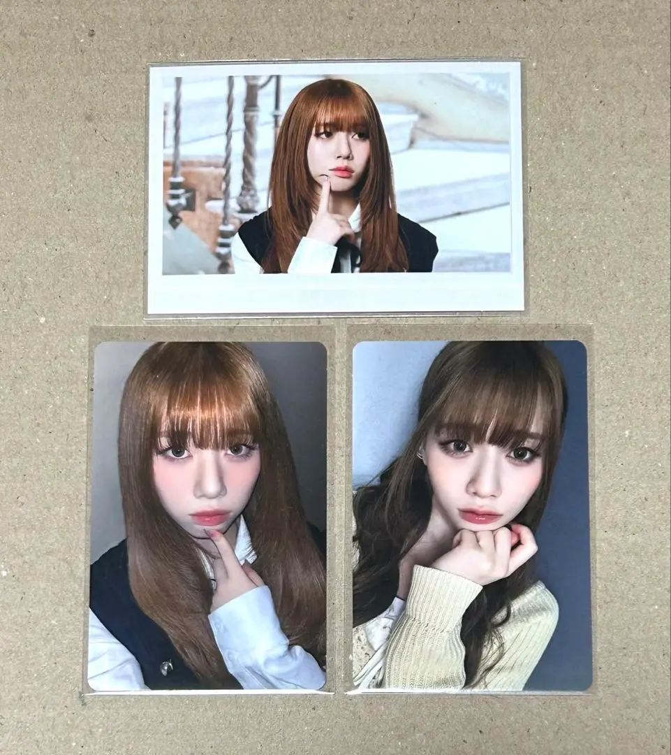 Thumbnail of MII Album "WHO I AM" CD Bonus Trading Card, Fumiya Takami Set