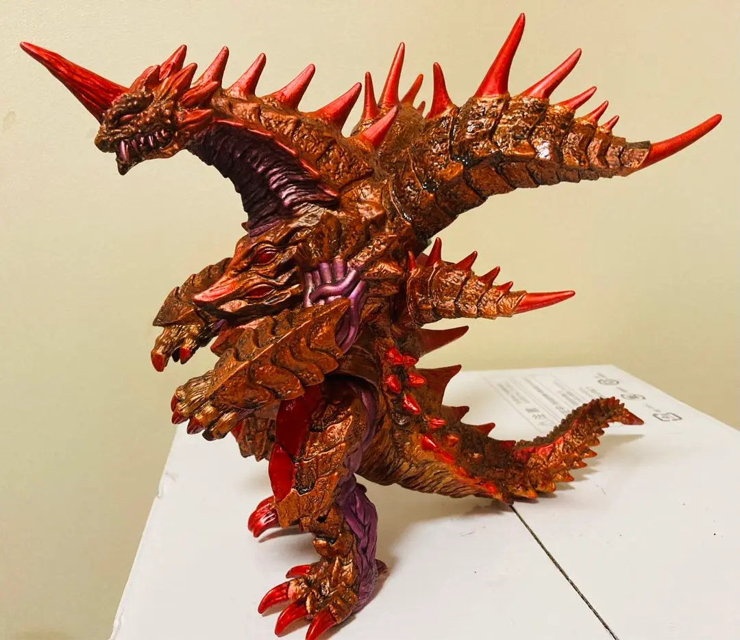 マガオロチ　フィギュア　塗装 ゼボΣ on X: 