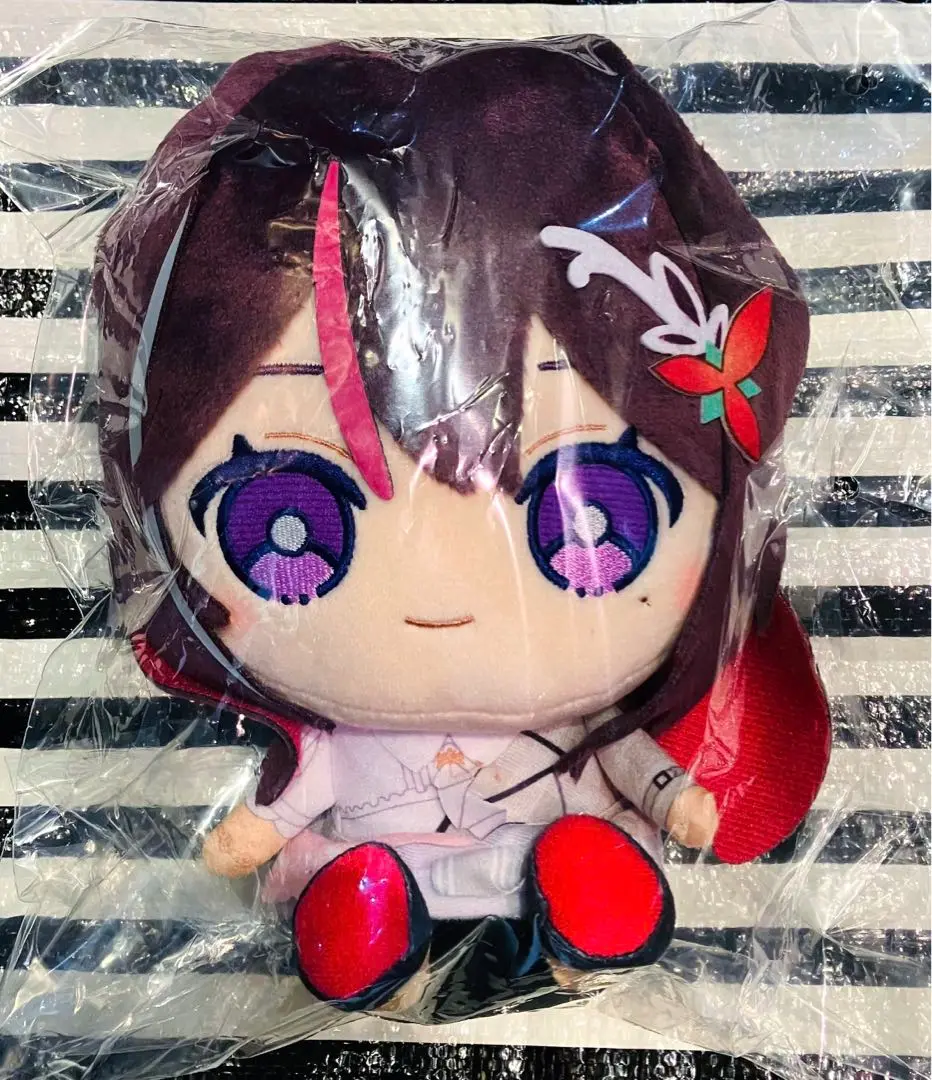 ホロライブ　hololive　Azki with U ぬいぐるみ 20230714 - ] 
