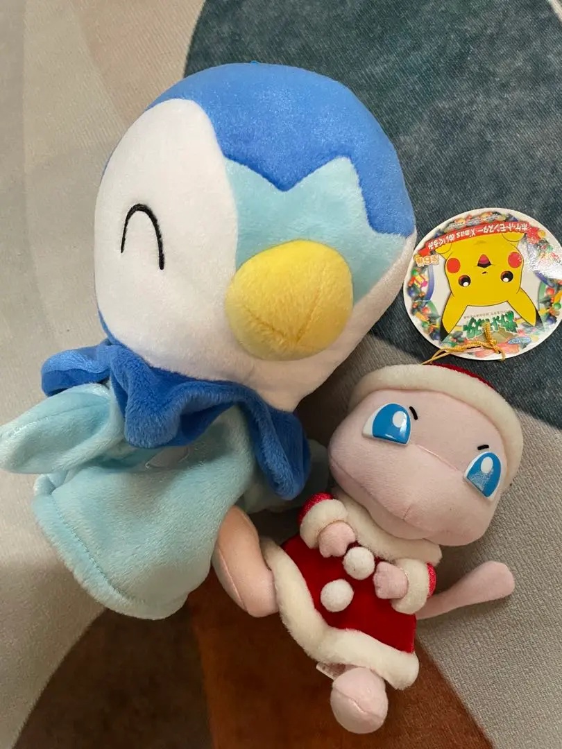 2025年最新】ポケモンパペット ポッチャマの人気アイテム - メルカリ