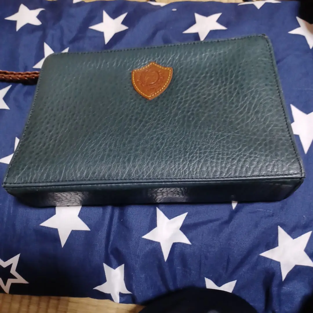 STRANUOVO レザー バッグ ネイビー 42×32×5cm 新品未使用。 2025年最新】stranuovoの人気アイテム - メルカリ