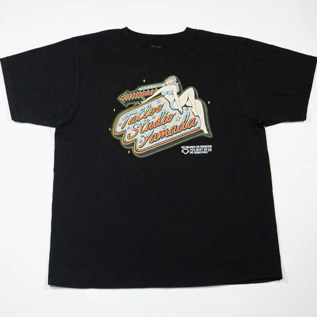 415 clothing 三軒茶屋 us ブルズボール TSY 山田レン 即完売 2025年最新】tatoo studio yamada usの人気アイテム - メルカリ