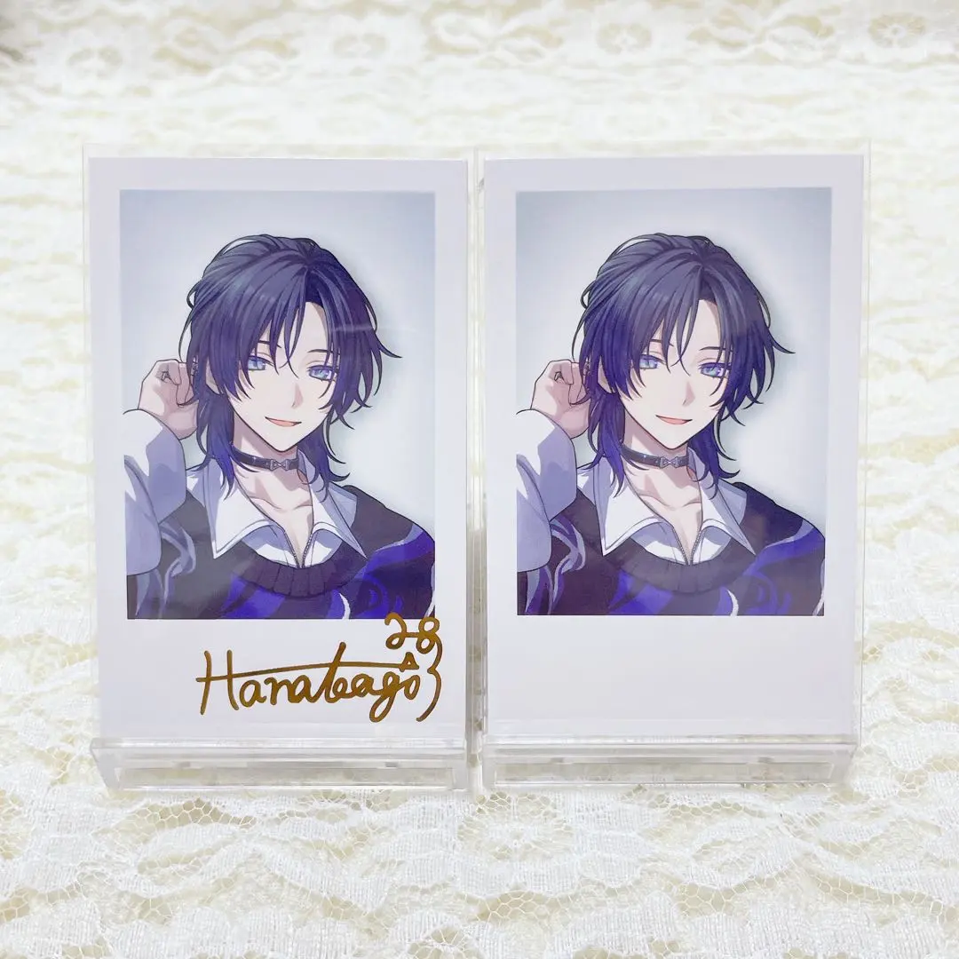 すぷれあ 出道 Cheki 風格卡 花籠翼 2張 的縮圖