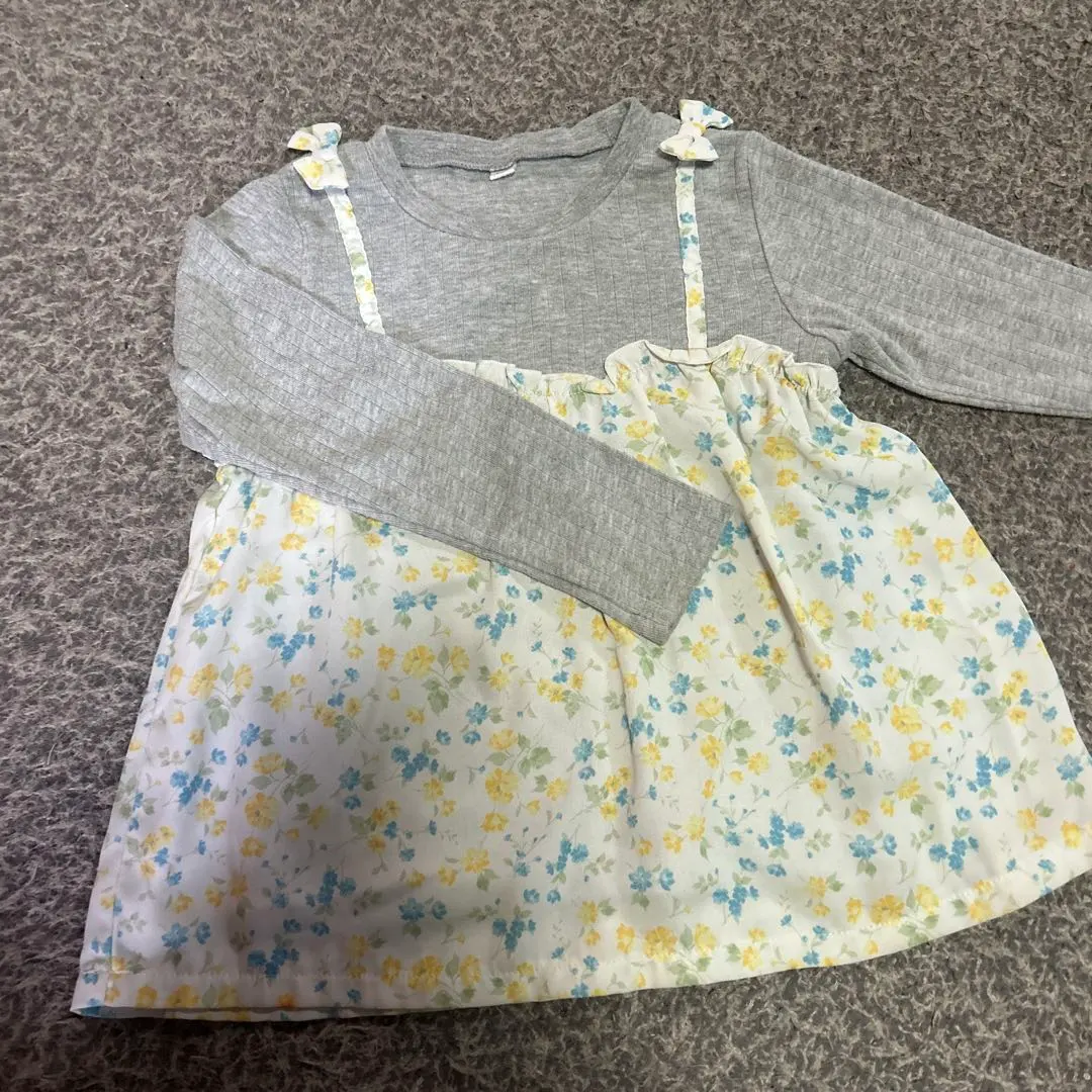 Thumbnail of 120 Layered-look Long Sleeve T-shirt