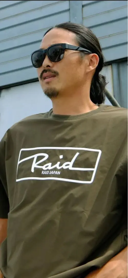 【新品未使用】レイドジャパン　ロングスリーブドライTシャツ　Lサイズ m31785618215_1.jpg?1719668265