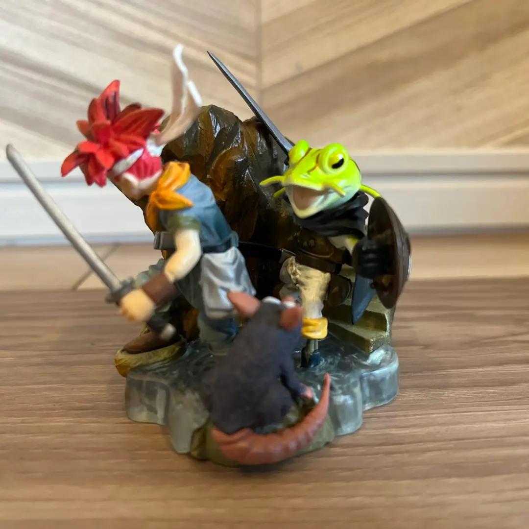 クロノトリガー　フォーメーションアーツ　クロノとマール クロノトリガー フォーメーションアーツ クロノとマール ゲーム