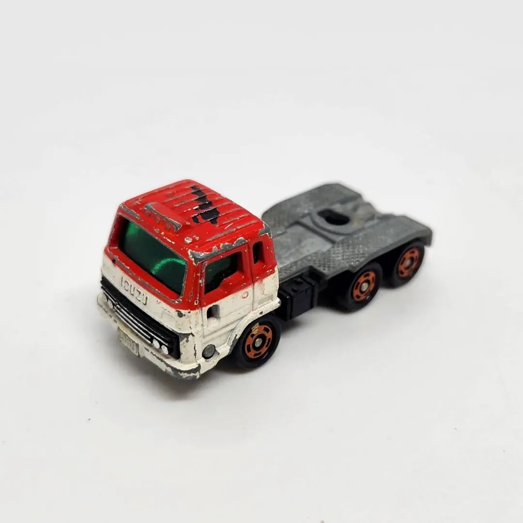 2025年最新】トミカ いすゞ v12の人気アイテム - メルカリ