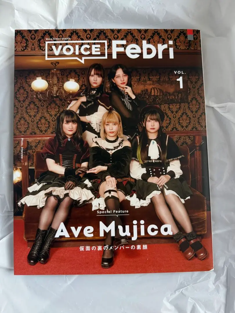 2025年最新】voice febriの人気アイテム - メルカリ