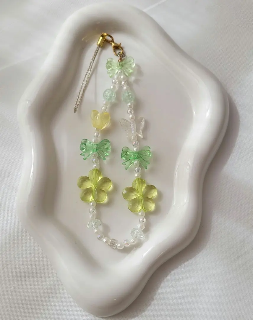 Thumbnail of Handmade Bead Strap 97