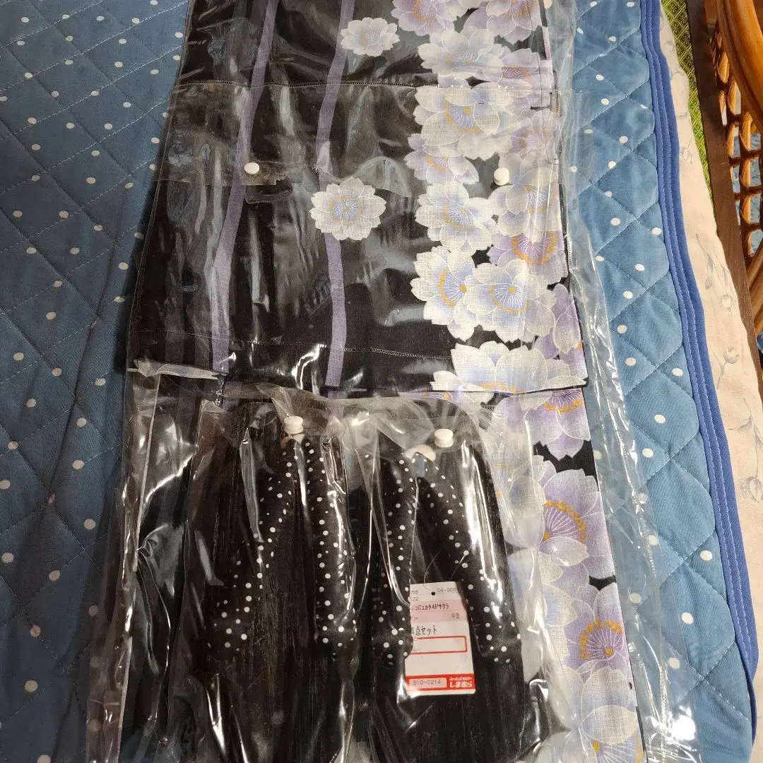 Thumbnail of MICHIKO LONDON Yukata + Getas