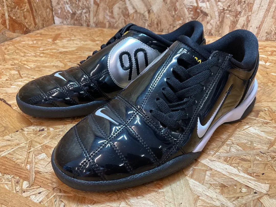【Nike】 (W) Total 90 III SP llic Platinum White ★人気 Nike Wmns Total 90 III 'Metallic Platinum' – Limited Edt