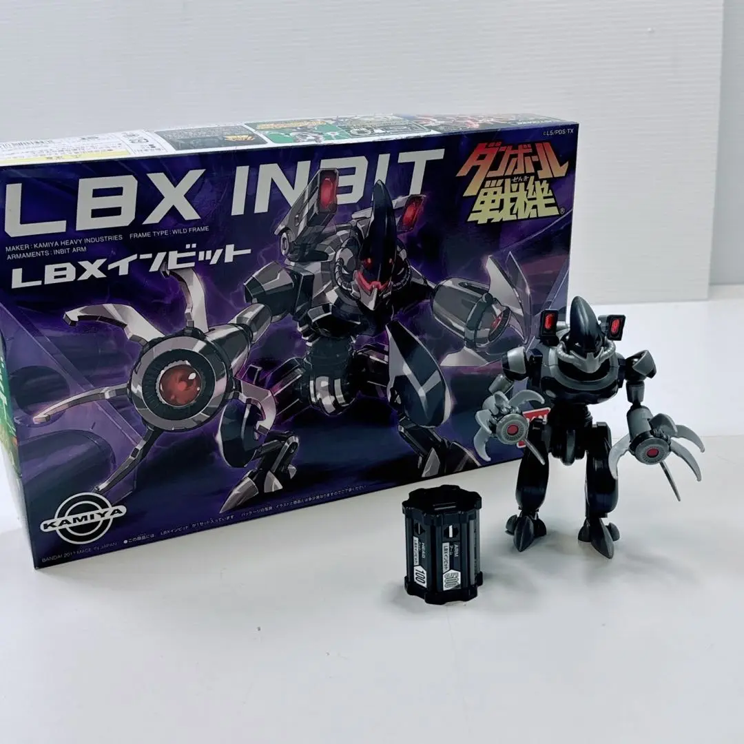 2025年最新】LBXインビットの人気アイテム - メルカリ