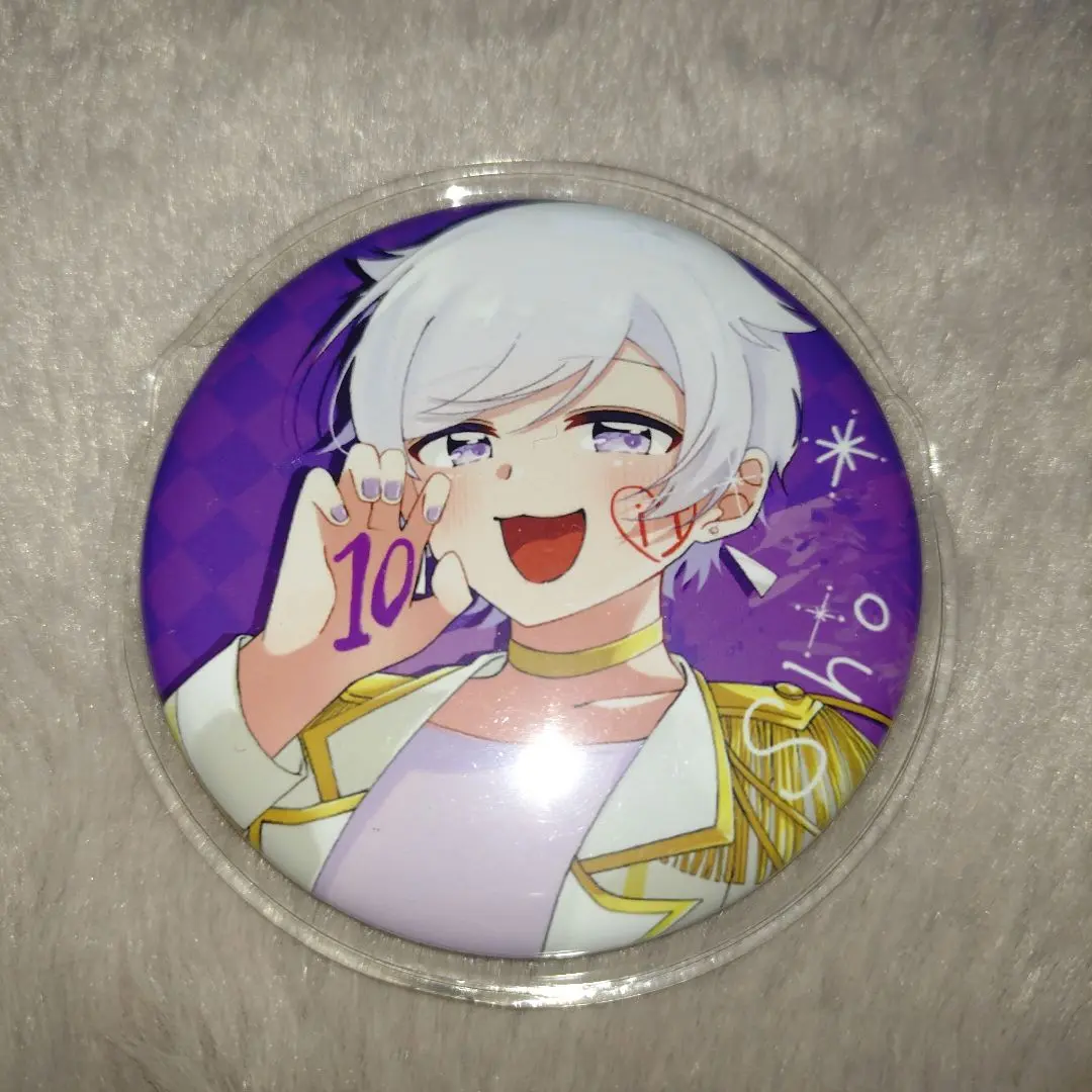 初兎 缶バッジ Stay High!! いれいす 初兎 缶バッジ Stay High!! - メルカリ