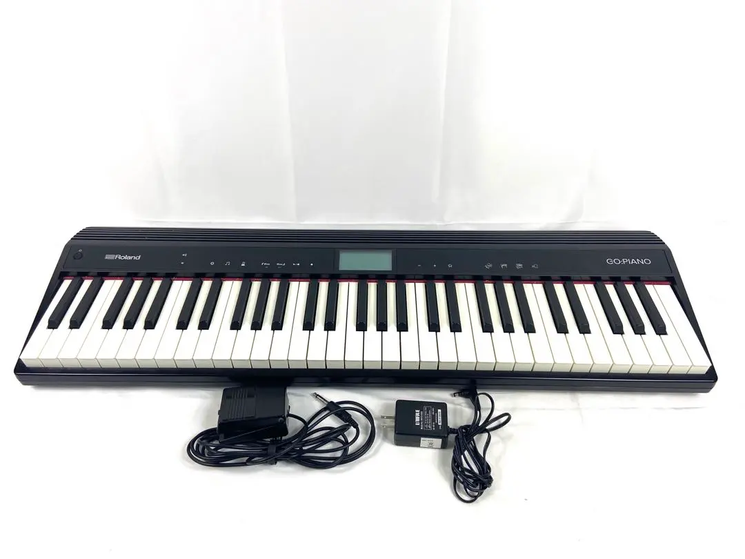 Roland GO:PIANO 61-Key Digital Piano | Music & Arts