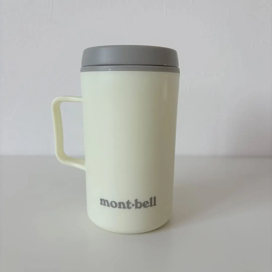 mont-bell チタンサーモマグ220と300 新品　2個セット mont-bell 【チタンサーモマグ 300】 2個セット（Amazon
