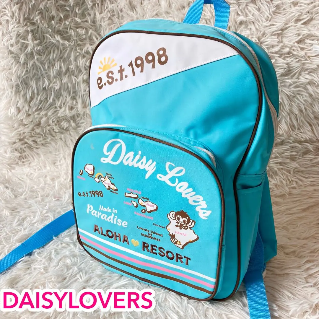 DAISYLOVERS デイジーラヴァーズ リュック バックパック 旅行 DAISYLOVERS デイジーラバーズ リュック バックパック 旅行 宿泊
