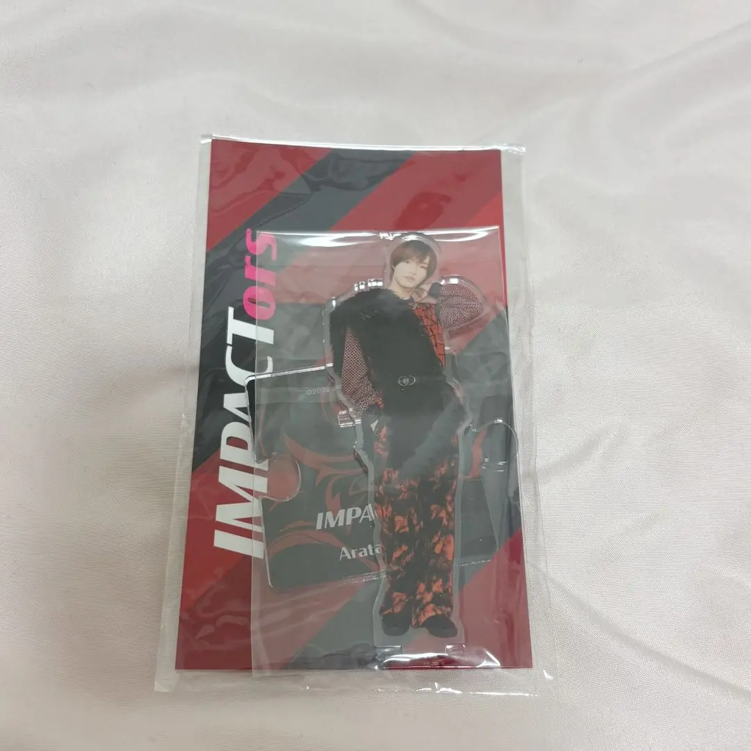Johnny's - 2 佐藤新 アクリルスタンド アクスタ IMPACTors 2023