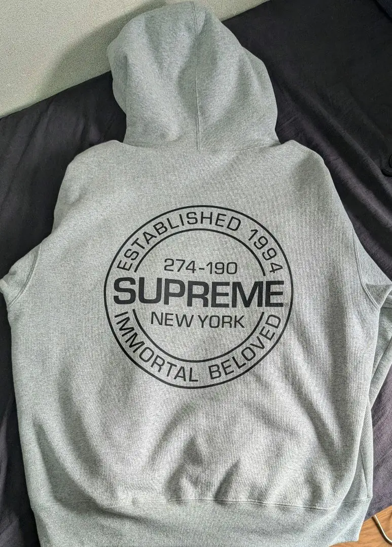 2025年最新】supreme Immortal Hooded Sweatshirtの人気アイテム