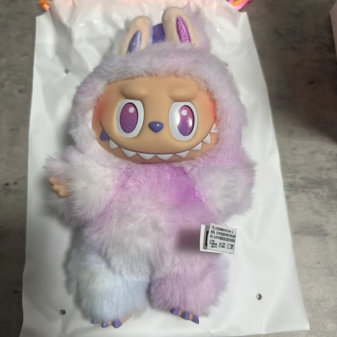 【正品】LABUBU拉布布 Energy 玩偶 LUCK 的縮圖