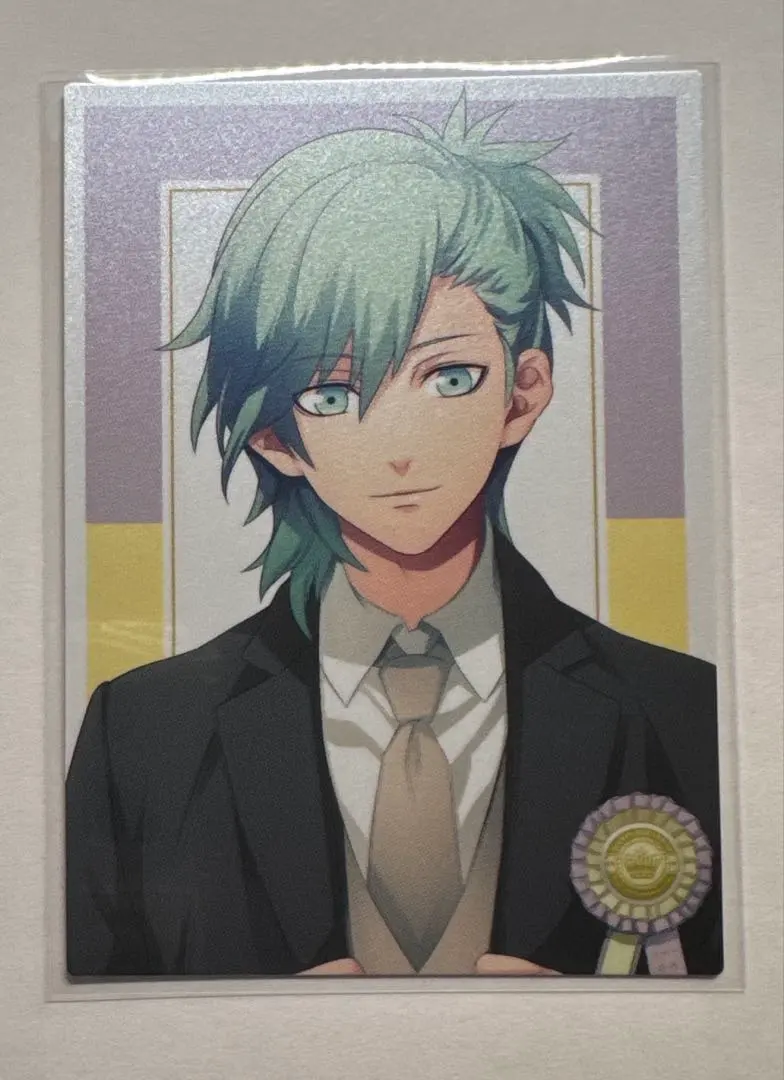 Thumbnail of Ai Mikaze Birthday Rosette Card