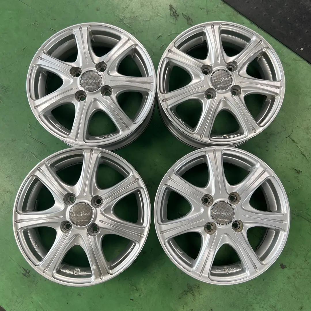 【廃タイヤホイール買取】マナレイ　ホイールのみ　4本セット m31828352562_1.jpg?1747717972