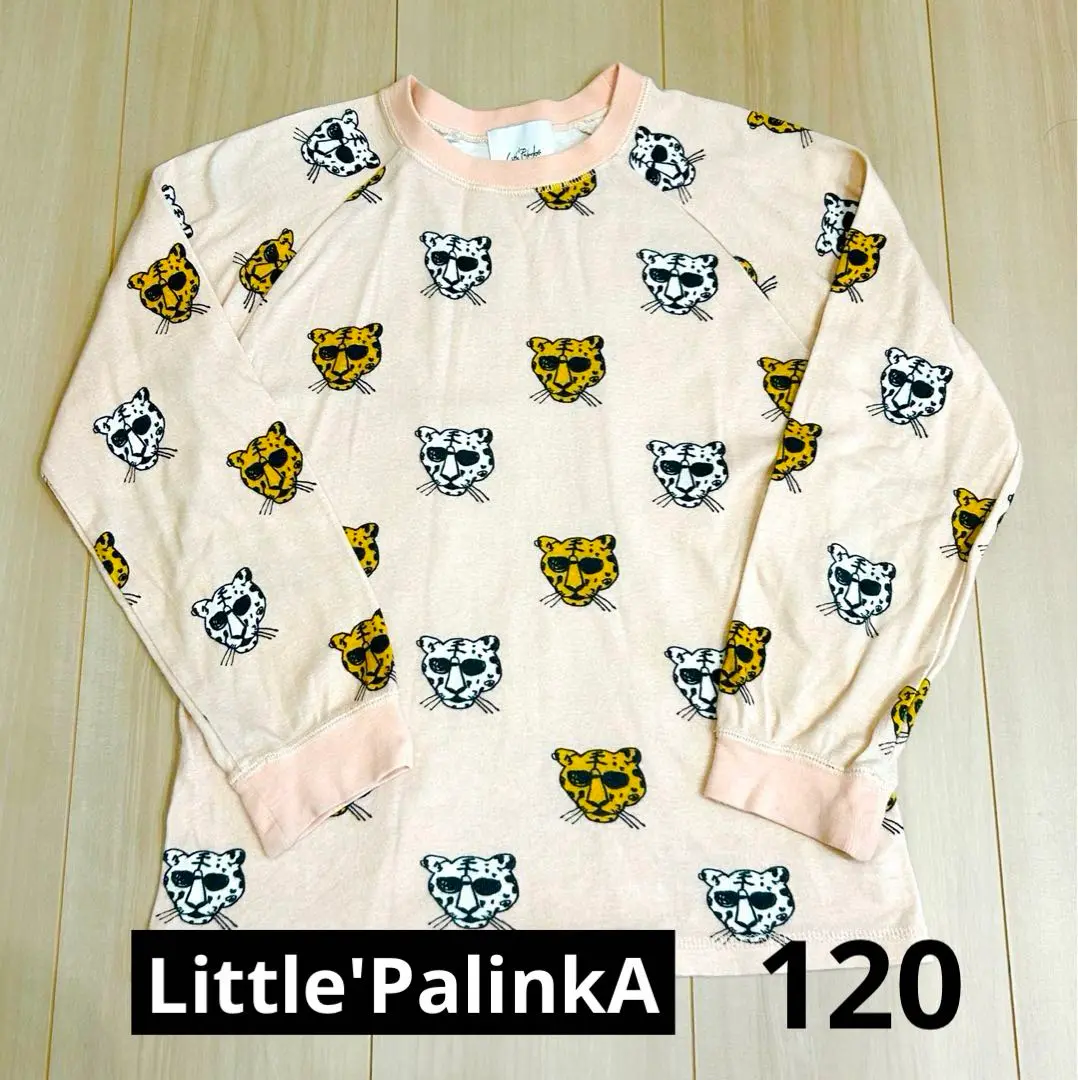 Little &#39;PalinkA - 新品未使用　リトルパリンカPalinka×MergeLA コラボ Tシャツ 週末限定値下げ！新品未使用リトルパリンカ×MergeLA コラボ T