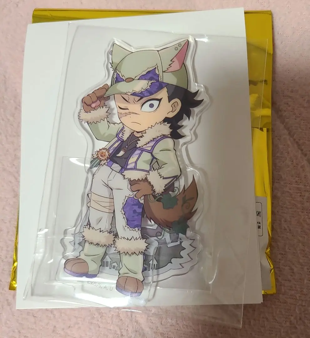 Thumbnail of Genya Shinazugawa Halloween 2025 Acrylic Stand ③