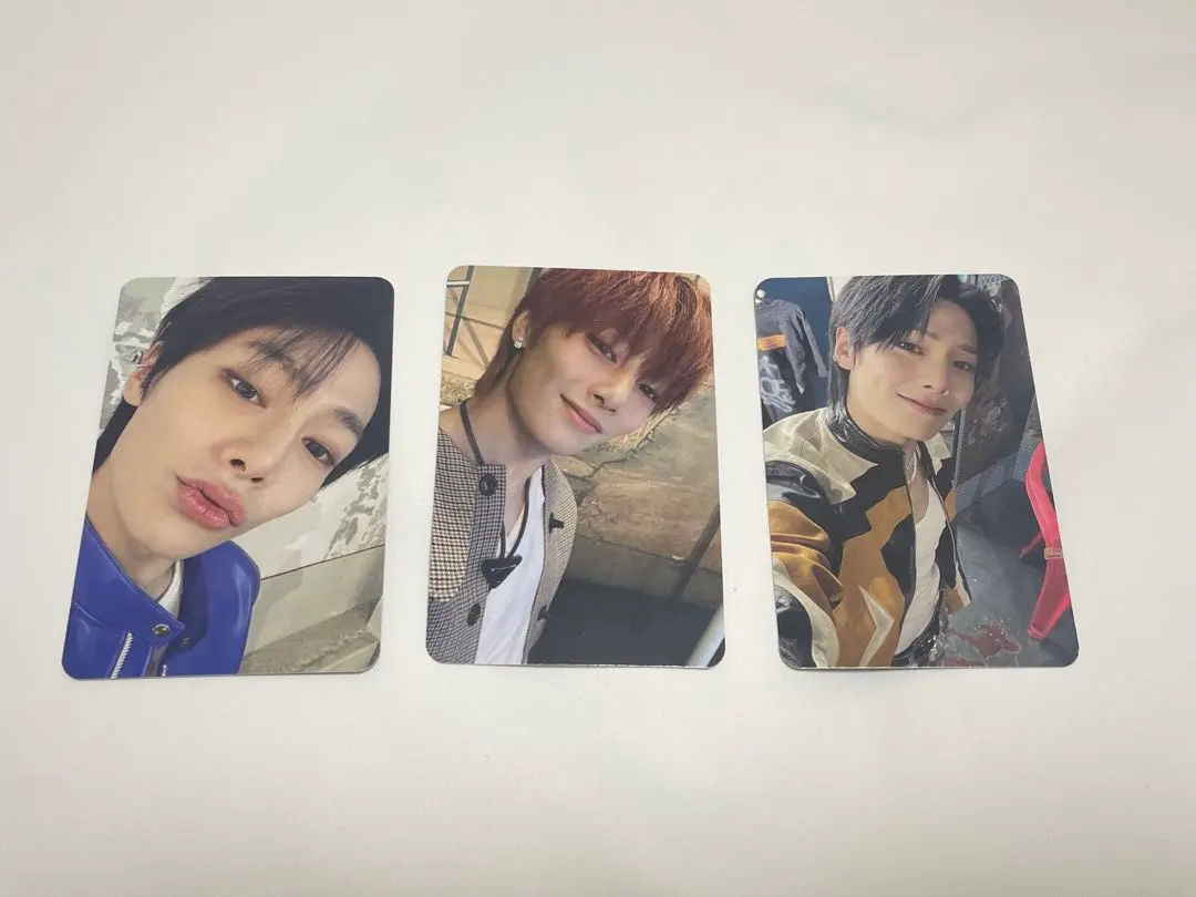 Thumbnail of Stray Kids SKZ 5-STAR Photocard Set I.N