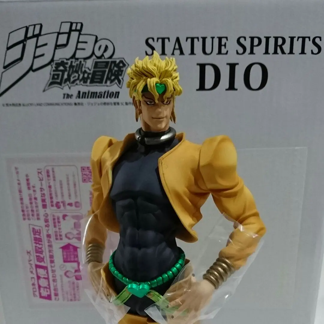 2025年最新】ジョジョ STATUE SPIRITS DIOの人気アイテム - メルカリ