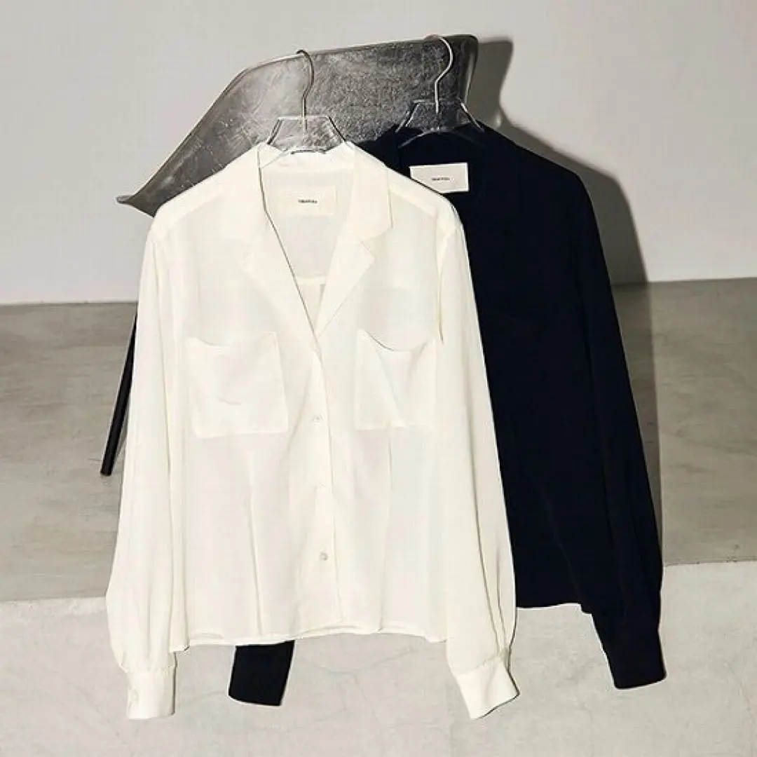 2025年最新】georgette rough shirtsの人気アイテム - メルカリ