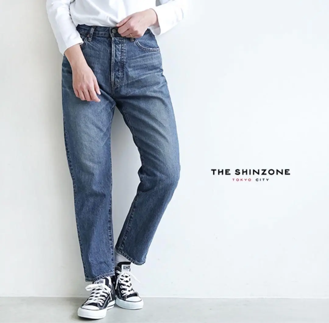 Thumbnail of 678 THE SHINZONE GENERAL JEANS